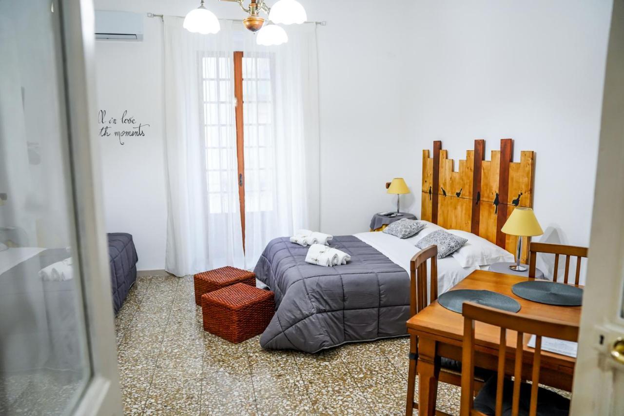 Bed and Breakfast Il Mari à Tarente Extérieur photo