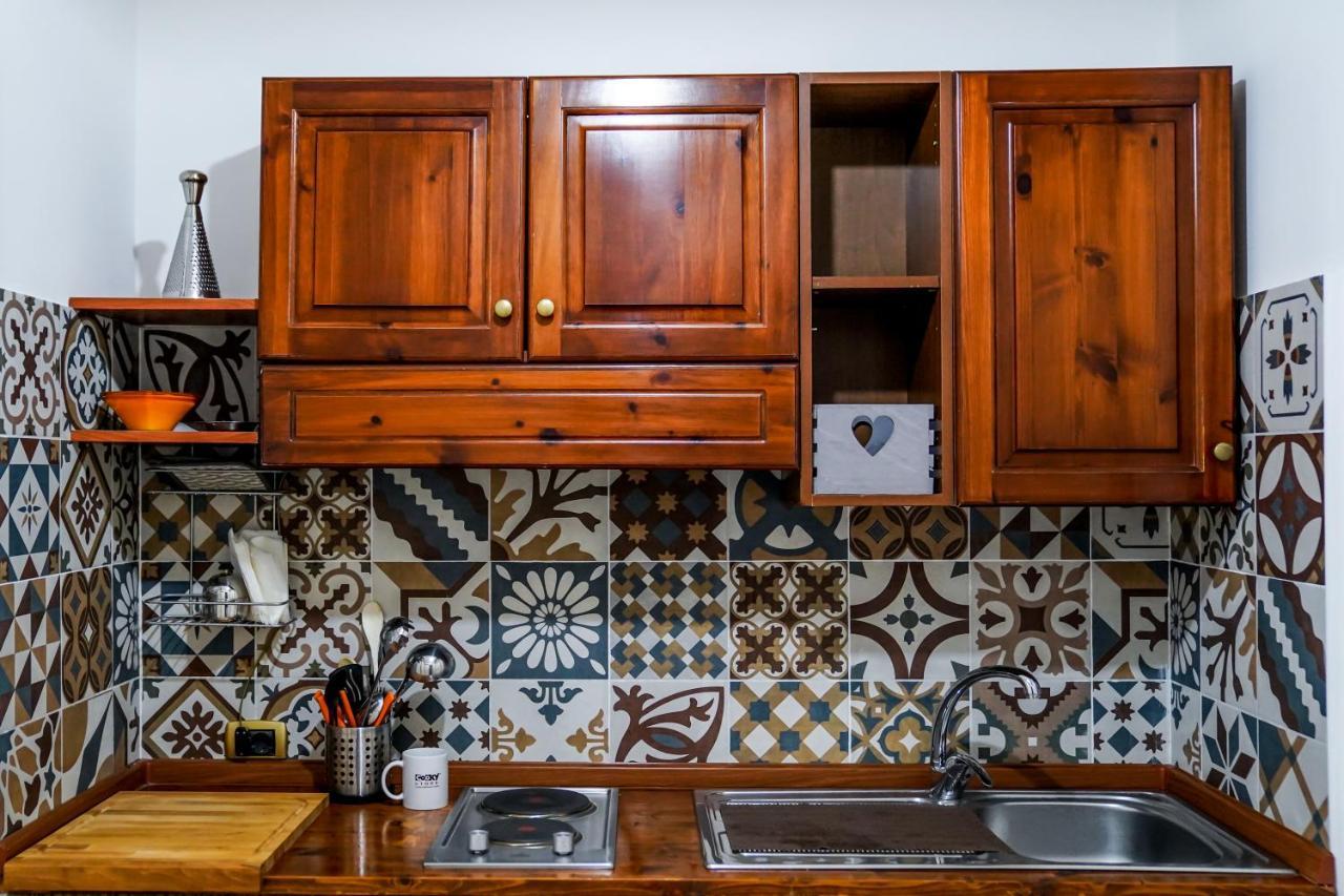 Bed and Breakfast Il Mari à Tarente Extérieur photo